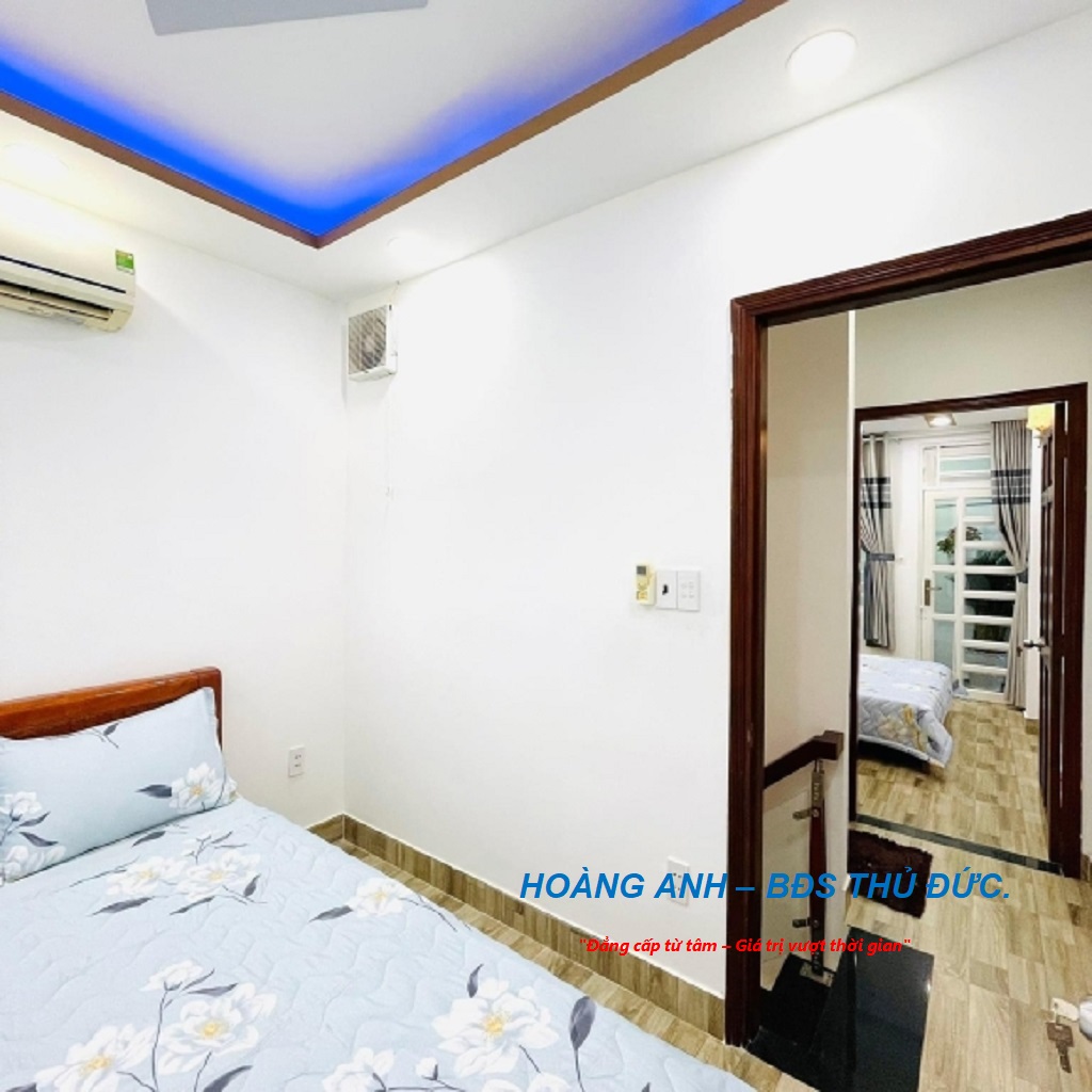 Bán Gấp Nhà Mặt Phố Liền Kề Nguyễn Duy Trinh, Quận 2 _ Mặt Tiền Kinh Doanh Nở Hậu Tài Lộc_ 2 Tầng - Ảnh 5